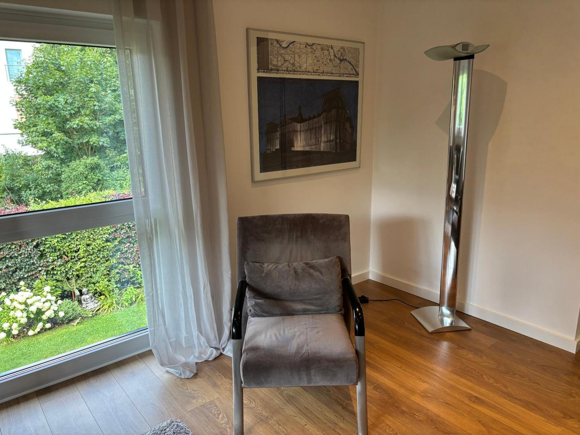 B&S-Apartment 100 Qm Neu Schlangen Extérieur photo