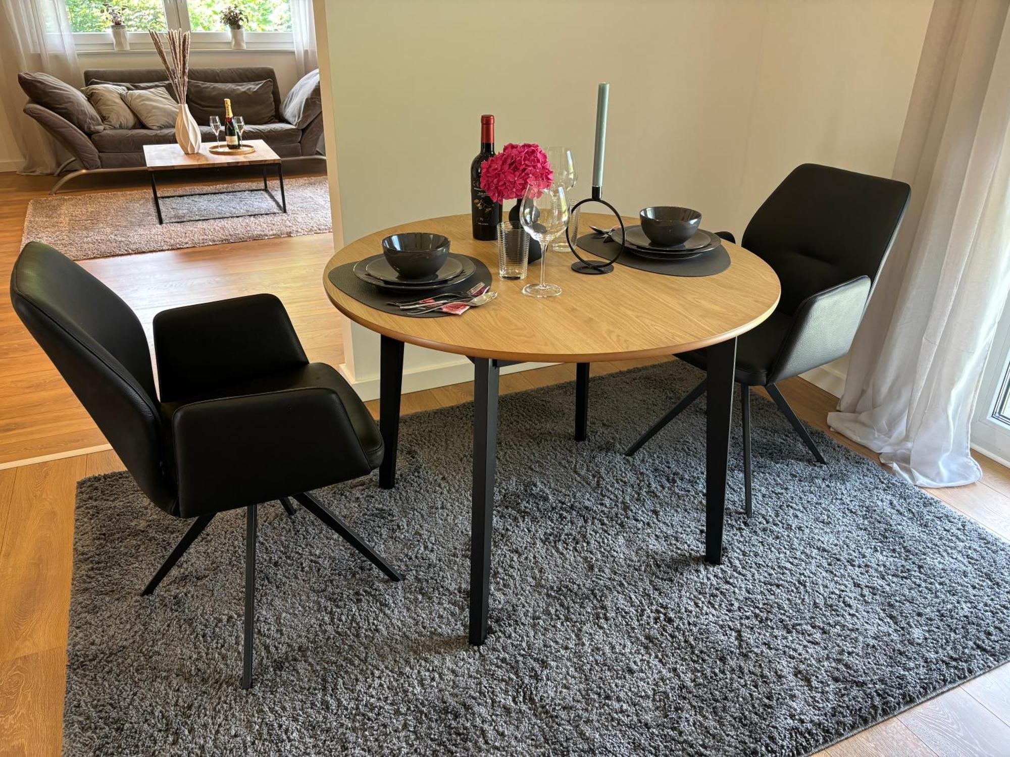 B&S-Apartment 100 Qm Neu Schlangen Extérieur photo