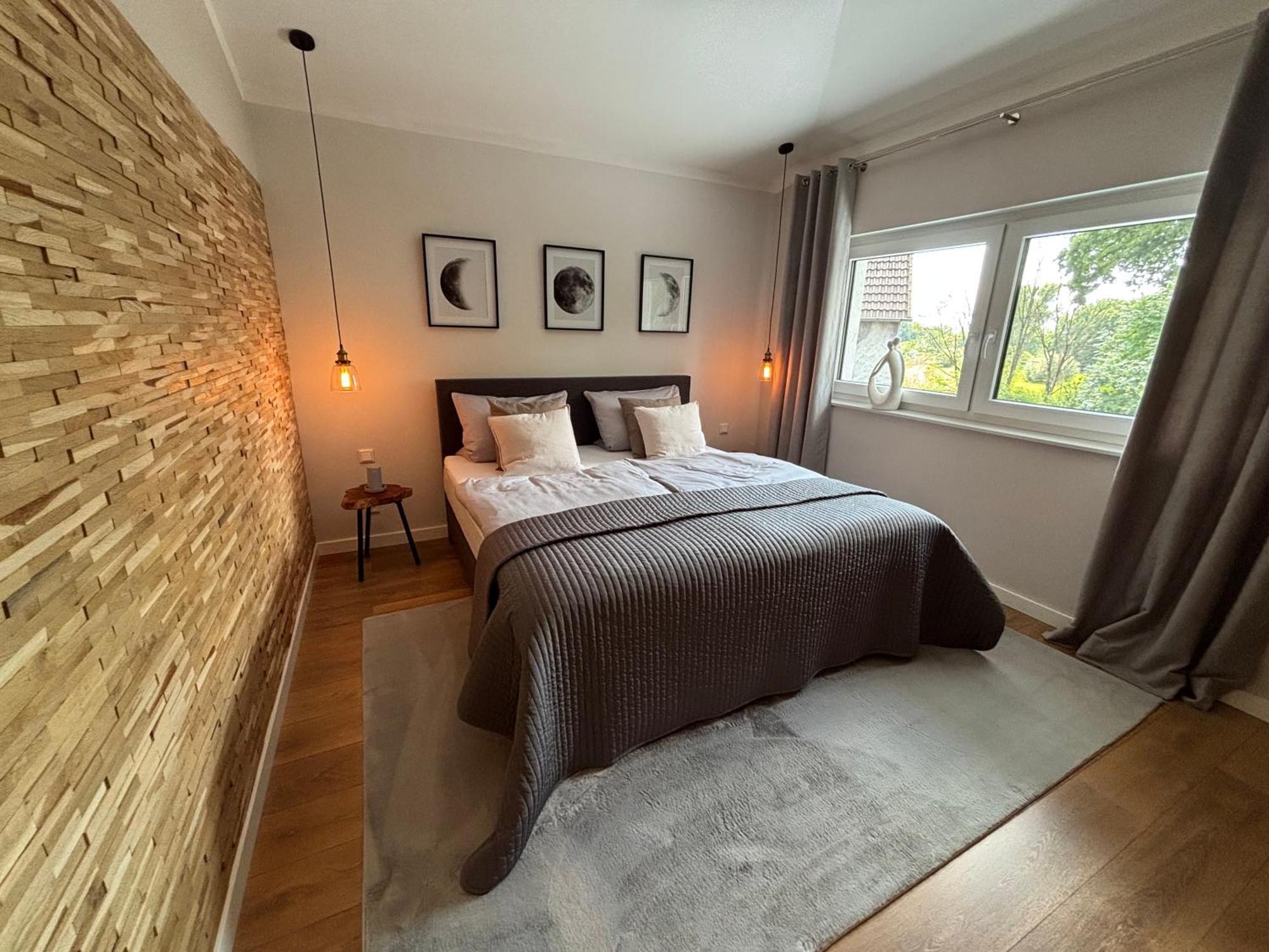 B&S-Apartment 100 Qm Neu Schlangen Extérieur photo